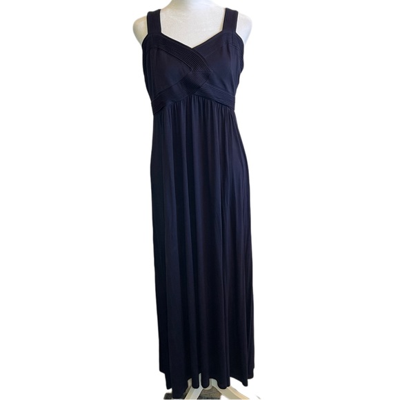 Spense Dresses & Skirts - SPENSE Navy Maxi Dress
